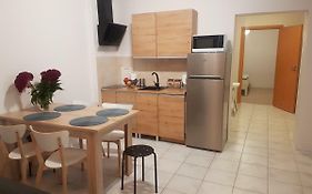 Apartamenty i pokoje Pluszak